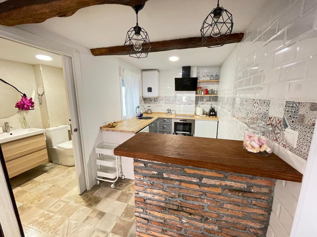 Bertoko Urdaibai II Apartment Bermeo Ngoại thất bức ảnh