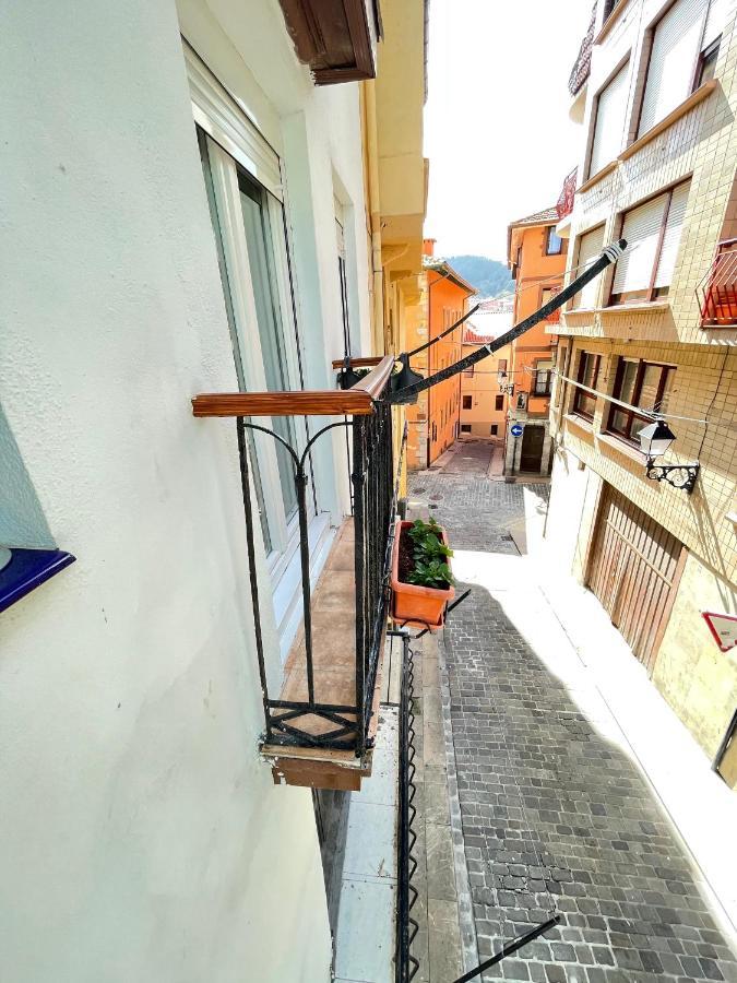 Bertoko Urdaibai II Apartment Bermeo Ngoại thất bức ảnh