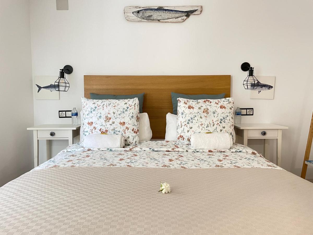 Bertoko Urdaibai II Apartment Bermeo Ngoại thất bức ảnh