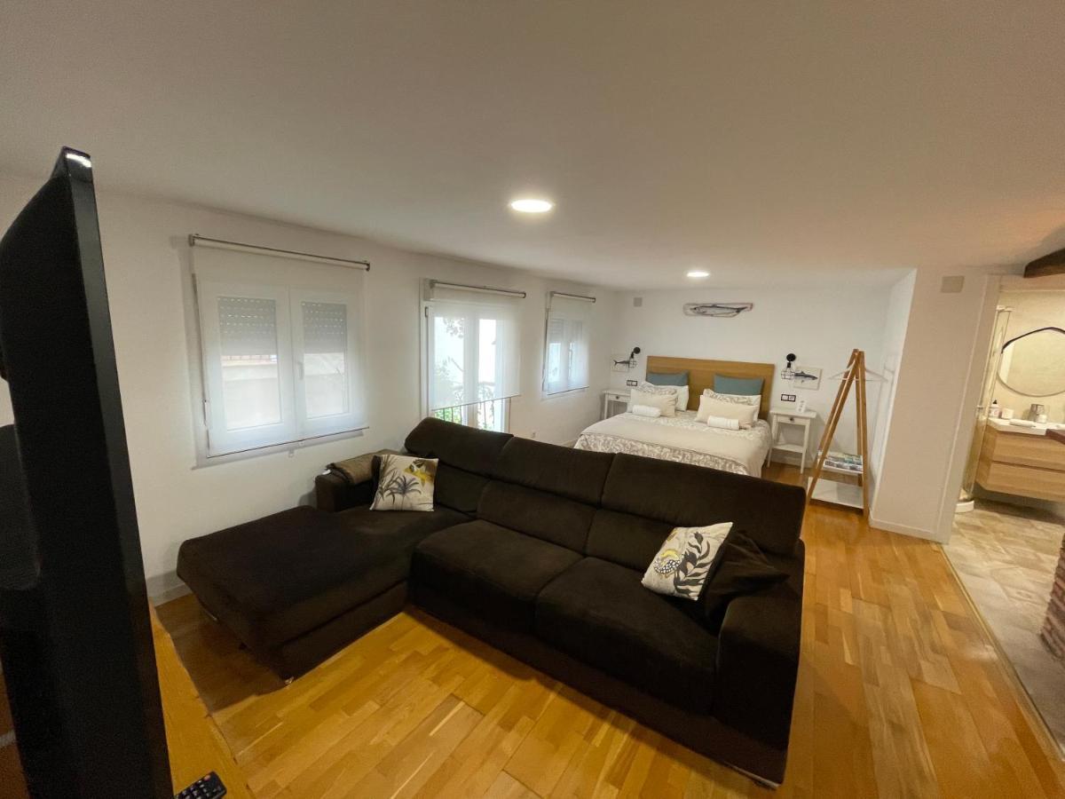 Bertoko Urdaibai II Apartment Bermeo Ngoại thất bức ảnh